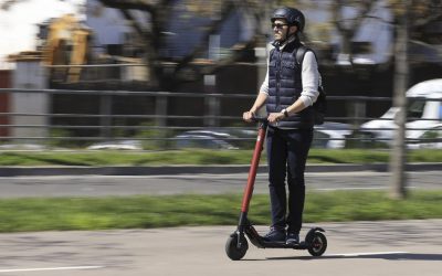 El mejor Seguro de Patinete Eléctrico