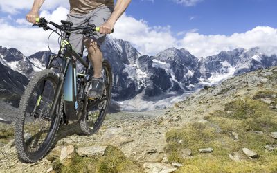 Mejores Bicicletas Eléctricas de Montaña