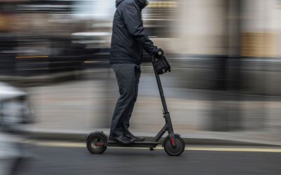 Guía para contratar Seguro Patinete Eléctrico